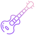 Guitarra icon