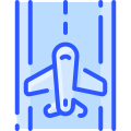 Airplane icon