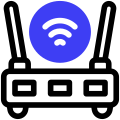 WiFi Router icon