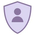 User Shield icon