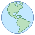 América icon