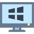 Windowsクライアント icon