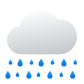 Rainfall icon