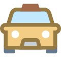 Taxi icon