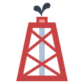 Plataforma de petróleo icon