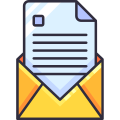 Open Mail icon
