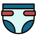 Diaper icon