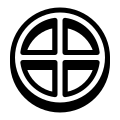 Solar Cross icon