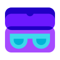 眼镜盒 icon