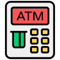 ATM icon