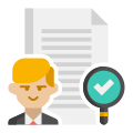 Background Check icon