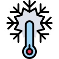 Low Temperature icon