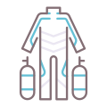 Diving Suit icon