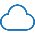 Cloud icon