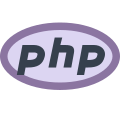 Логотип PHP icon