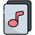 Music File icon