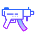 Maschinenpistole icon