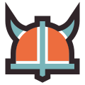 维京海盗头盔 icon