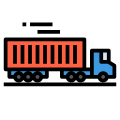 Truck icon