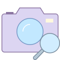 Identificación de cámara icon