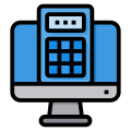 Calculatrice icon