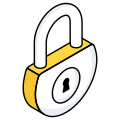 Padlock icon