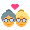 할머니-레즈비언-피부-유형-2 icon