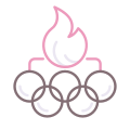 Olympic Flame icon