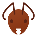 testa di formica icon