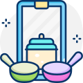 04-cookery products icon