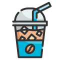 Cold Coffee icon