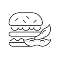 Burger icon