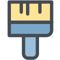 Brush icon