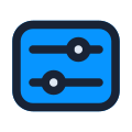 Equalizer icon