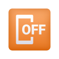 emoji de celular desligado icon