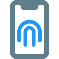 Fingerprint Authentication icon