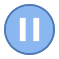 Pause Button icon