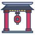 Kaminarimon Gate icon