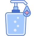 Hand Sanitizer icon