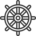 Ship Wheel icon