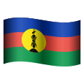 新喀里多尼亚表情符号 icon
