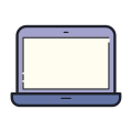 Laptop icon