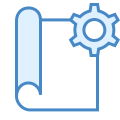 Project Setup icon