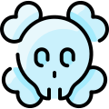 Skull icon