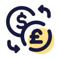 Euro Pound Exchange icon