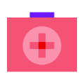 Maletín médico icon