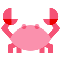 Crab icon