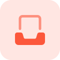 Inbox document attachment icon