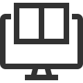 Computer Monitor icon