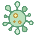 Virus icon